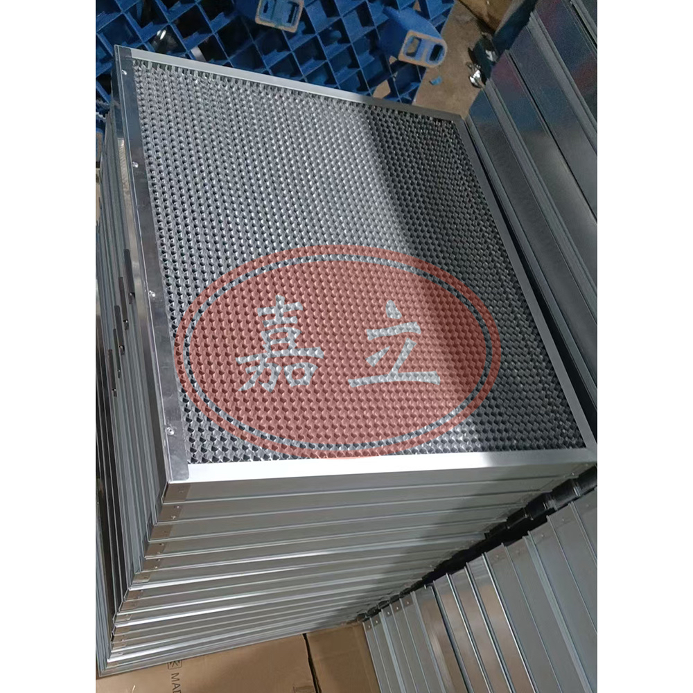 大理蜂窝油烟过滤器
